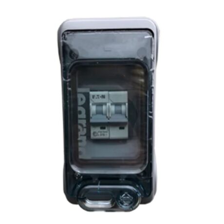 Kültéri kapcsolószekrény