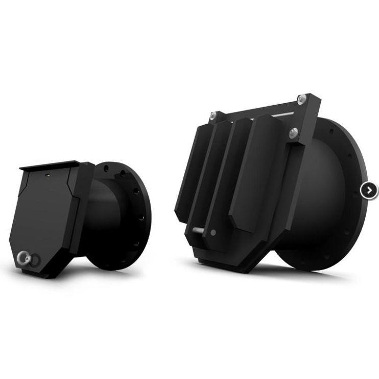 Csővég csappantyú Karimás HDPE MFV-123